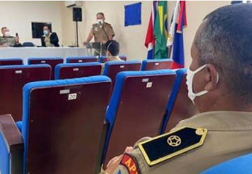 Polícia Militar promove Aula Inaugural do Curso de Habilitação de Oficiais