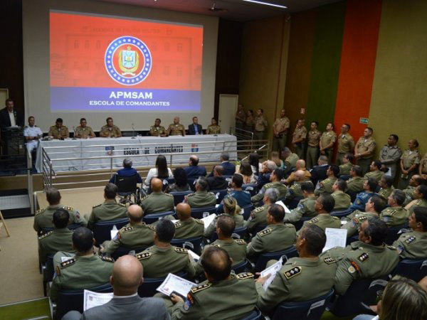 PM-AL forma nova turma do Curso Superior de Polícia