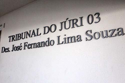 Acusado de matar a madrasta vai a júri nesta terça (19), no Fórum da Capital