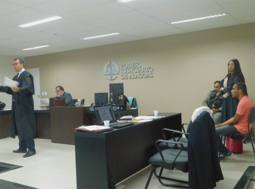 Palmeira: acusado de matar por ciúmes é condenado a mais de 15 anos