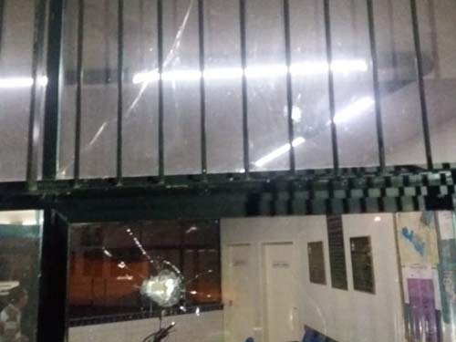 Fórum da comarca de Porto Real do Colégio é atacado por criminosos durante a madrugada