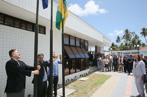 Piaçabuçu ganha moderno fórum da Justiça estadual