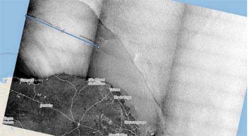 Óleo no Nordeste: imagem de satélite pode provar inocência de navio grego; entenda