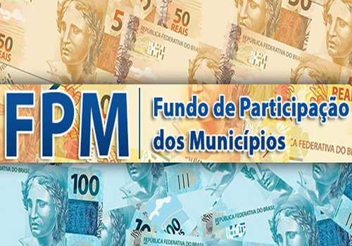 Prefeituras recebem 2ª parcela do FPM com 2,1% menor que estimativa