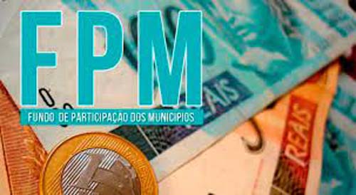 Municípios recebem 1º FPM de Outubro com quase 50% de aumento