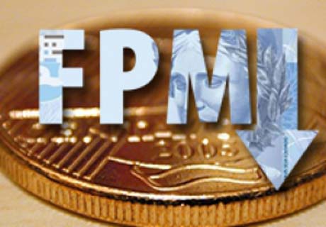 Prefeituras alagoanas só terão aumento do FPM em 2015