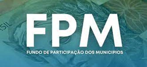 Repasse do FPM foi ontem (20) nota da CNM mostra preocupação com quedas em todos os cenários