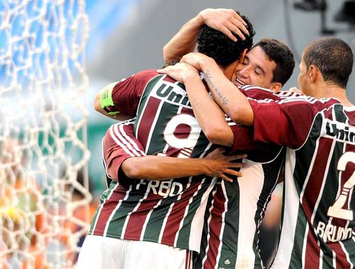 Artilheiro, Fred conquista primeiro Brasileiro pelo Flu como protagonista