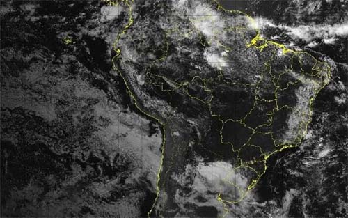 Frente fria que causou tragédia em Recife atingiu Alagoas com menor intensidade, diz meteorologista