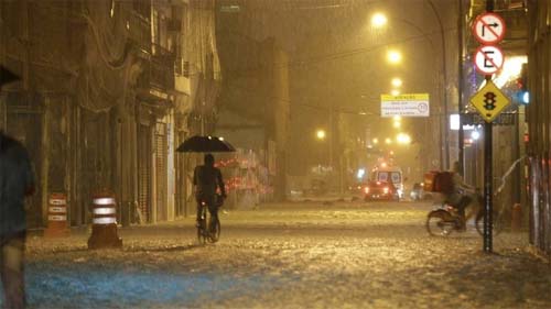 Frente Fria Avança e Traz Chuva e Temperaturas Abertas em Diversas Regiões do Brasil