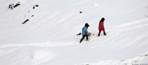Frio de até -33 °C deixa mais de 160 mortos no Afeganistão