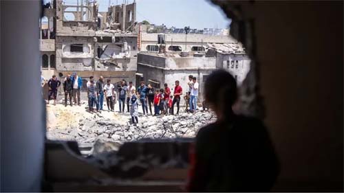 Israel anuncia a reabertura da passagem de Rafah para Gaza