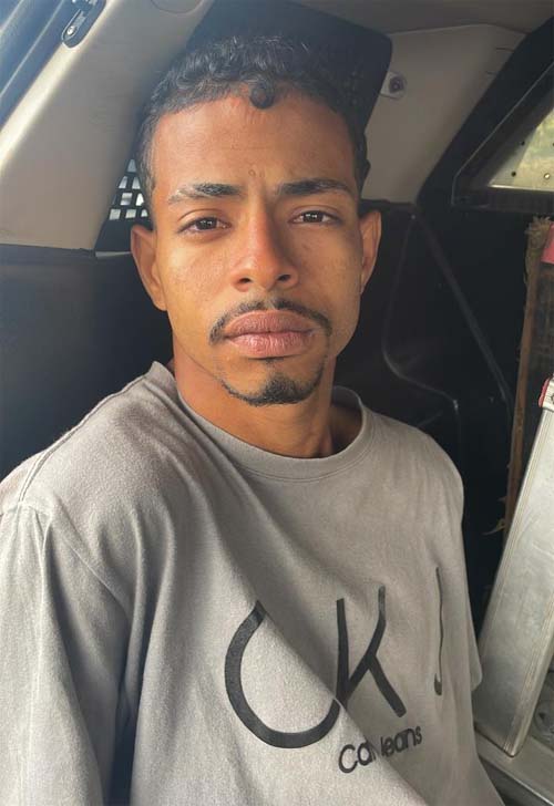 Preso que fugiu da Central de Flagrantes é recapturado na Ponta Grossa