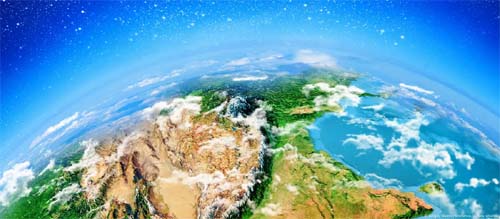 Maioria das funções vitais da Terra corre risco, aponta estudo