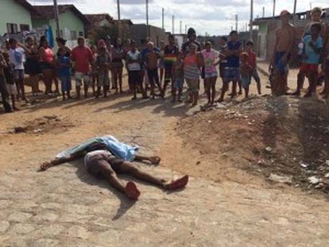 Adolescente de 16 anos é assassinado a tiros em Arapiraca