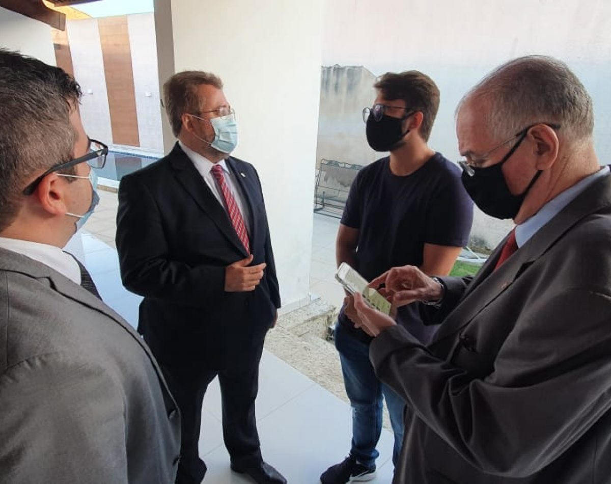  Gaesf denuncia 20 envolvidos na operação Gambito da rainha; prejuízo ao erário ultrapassa R$ 60 milhões