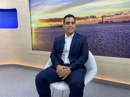 Presidente da Câmara de Vereadores de Maceió anuncia edital de concurso público em 2023