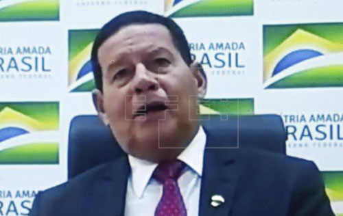 Número de mortes por Covid-19 