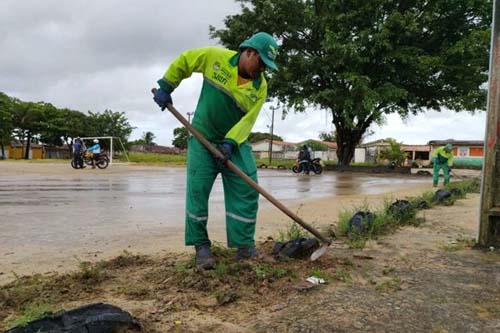 Dia do Gari: profissão essencial para o bem-estar e saúde de Maceió