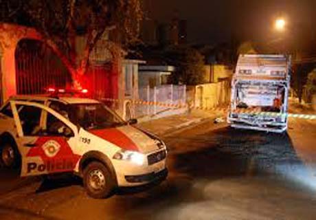Gari morre após atropelamento na rua General Hermes, na Cambona