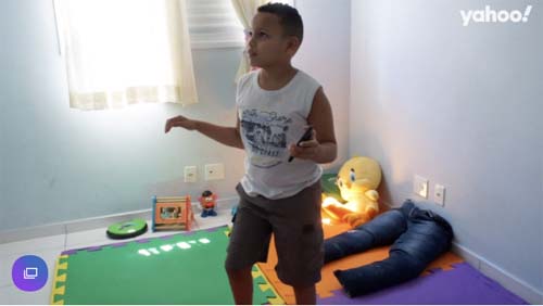 Maconha é: o remédio que fez ele deixar de ter uma convulsão a cada dez minutos