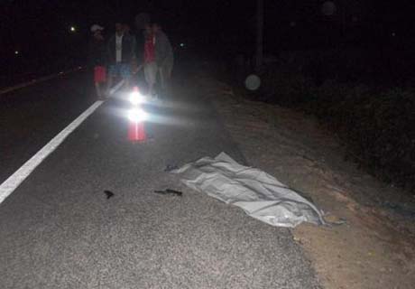 Garoto de sete anos morre atropelado no Sertão de Alagoas 