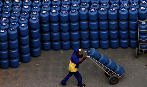 Saiba como será a retirada de botijões pelo programa Gás do Povo