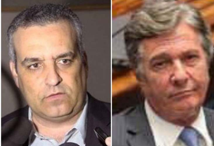 Gaspar manda Collor se preocupar com processos de corrupção e cuidar do botox