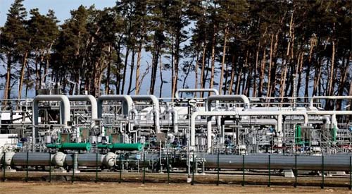 Cortes de gás da Rússia à Europa afetam esperanças econômicas, Ucrânia relata ataques à sua costa