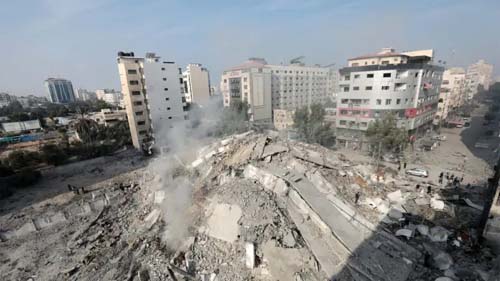 Investigação independente aponta que Hamas e Israel cometeram crimes de guerra