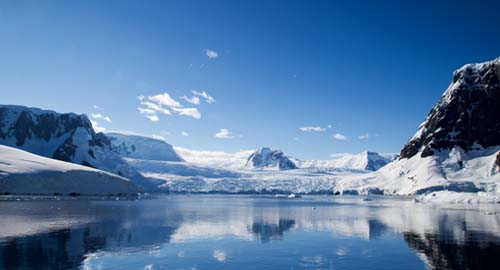 Da última vez que houve tanto CO2 na atmosfera, havia árvores na Antártida