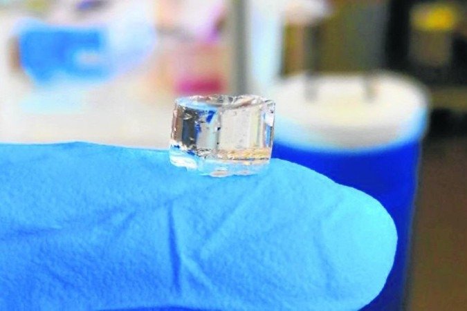 Para substituir antibióticos, cientistas desenvolvem gel para tratar lesões na pele