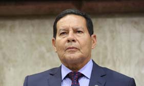 Mourão: Judiciário precisa entender ‘o tamanho de sua cadeira’