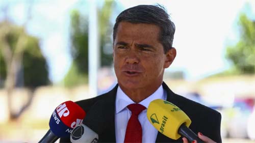 Ex-secretário de Bolsonaro é condenado a mais de duas décadas de prisão por envolvimento em plano golpista