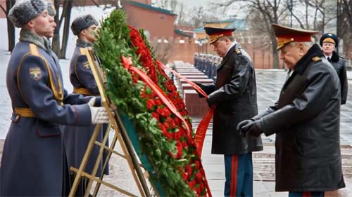 Rússia confirma nova perda e engrossa a enorme lista de oficiais mortos na guerra da Ucrânia