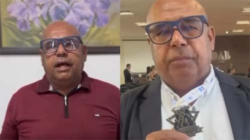 Política local envolvida em grave incidente de trânsito em Rio Largo