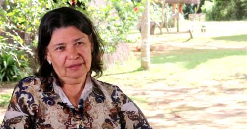 Palmarina Genisete Lucena lança livro sobre o Quilombo e a origem de União dos Palmares