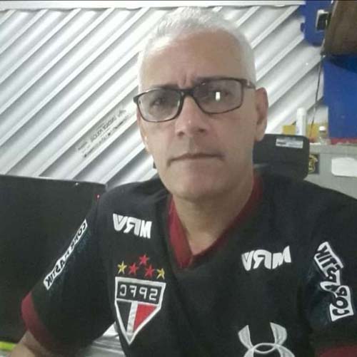Policial civil morre em acidente de moto na BR 104 na zona rural de Uniao dos Palmares