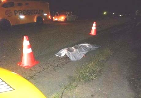 Homem é esmagado por carro forte próximo a Coité do Noia