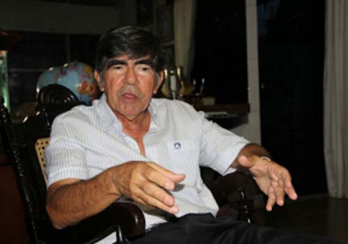 George Sanguinetti afirma que garoto não matou pais PM's em São Paulo