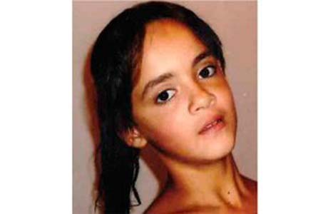 Menina de 11 anos está desaparecida desde quarta-feira