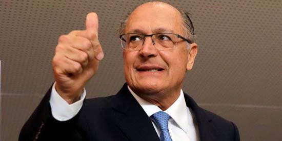 Partidos de centro-direita podem desistir de candidaturas e apoiar Alckmin