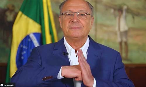 Viagens de Alckmin em 2024 custam R$ 3,2 milhões, quase o dobro das despesas de Lula