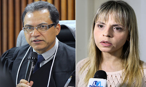 TJ designa Lorena Sotto-Mayor e Geraldo Amorim para a 17ª Criminal