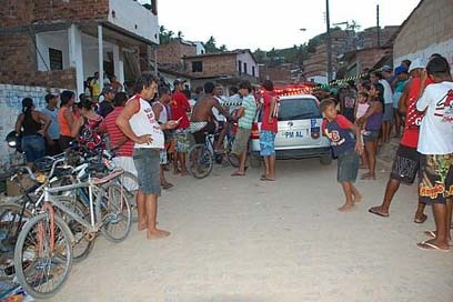 Polícia
