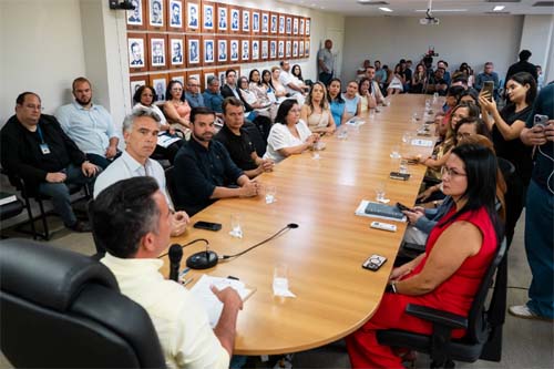 Governador de Alagoas oficializa gestão de líderes educacionais para o biênio 2026-2027