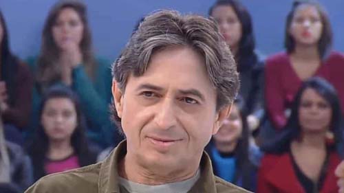 Repórter da Record é denunciado por crime de importunação sexual na TV