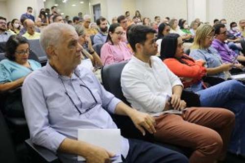 Sefaz reúne gestores financeiros do Estado para discutir o encerramento do exercício de 2022