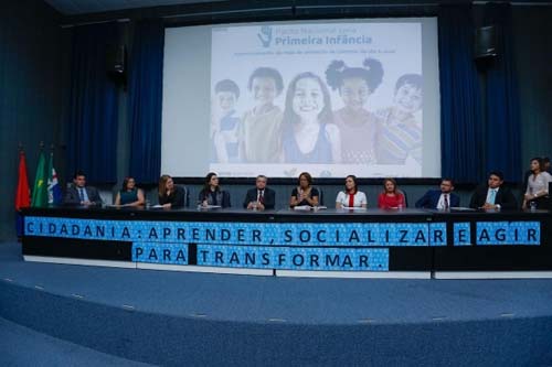 Gestores do programa Criança Alagoana participam de capacitação