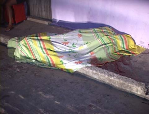 ‘Brigão’ é assassinado na cidade de Rio Largo